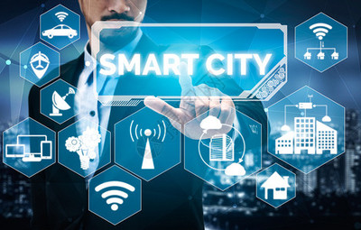 蓝色物联网 当科技之眼绘就智慧服务的未来蓝图